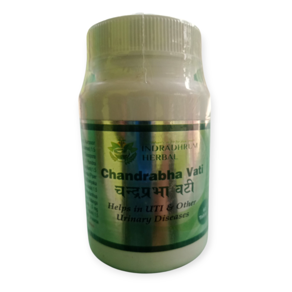 Chandrabha Vati 60 Capsule