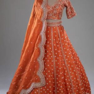 Premium Women Lehenga and dupatta premium quality Products ¹no Products women Fashion