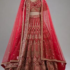 Premium Women Lehenga and dupatta premium quality Products ¹no Products women Fashion