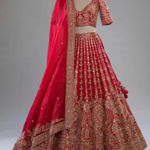 Premium Women Lehenga and dupatta premium quality Products ¹no Products women Fashion