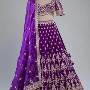 Premium Women Lehenga and dupatta premium quality Products ¹no Products women Fashion