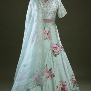 Premium Women Lehenga and dupatta premium quality Products ¹no Products women Fashion