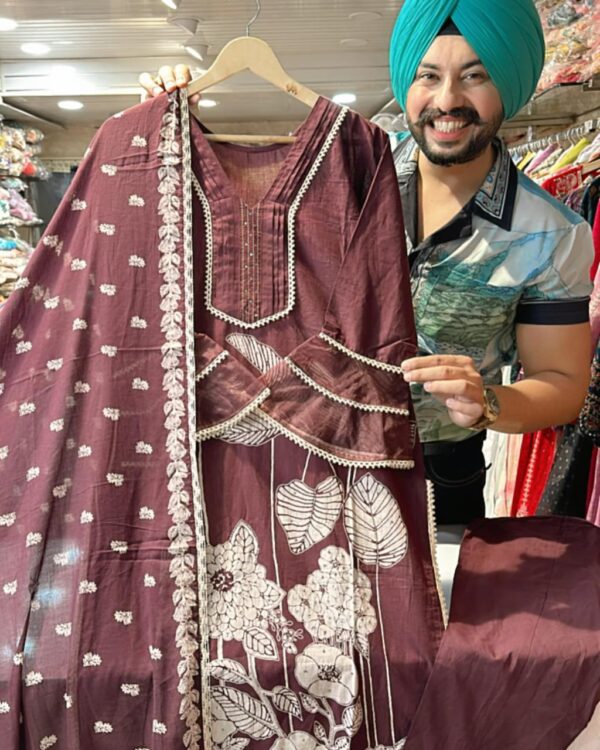 Premium Women Kurtis and dupatta premium quality Products ¹no Products women Fashion