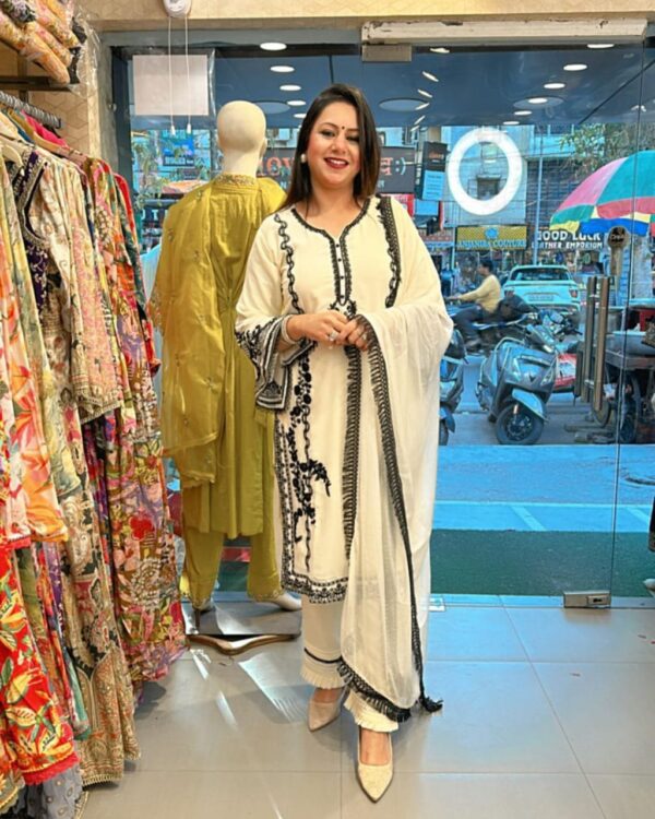 Premium Women Kurtis and dupatta premium quality Products ¹no Products women Fashion