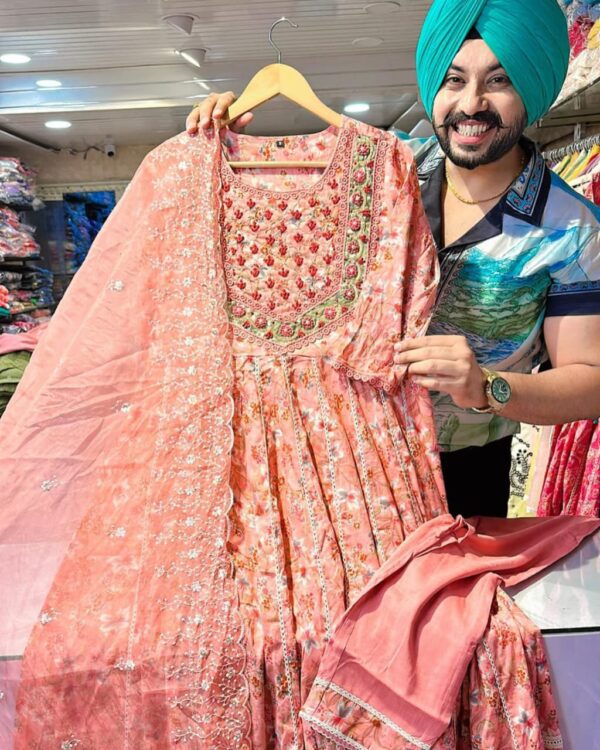 Premium Women Kurtis and dupatta premium quality Products ¹no Products women Fashion