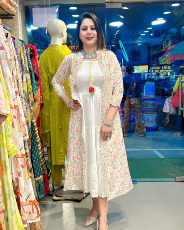 Premium Women Kurtis and dupatta premium quality Products ¹no Products women Fashion