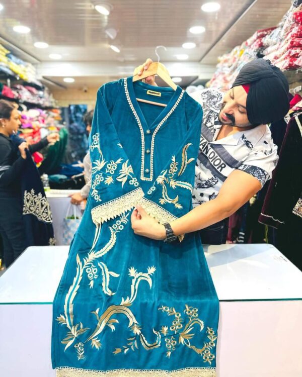 Premium Women Kurtis and dupatta premium quality Products ¹no Products women Fashion