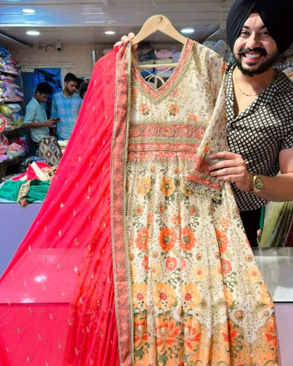 Premium Women Kurtis and dupatta premium quality Products ¹no Products