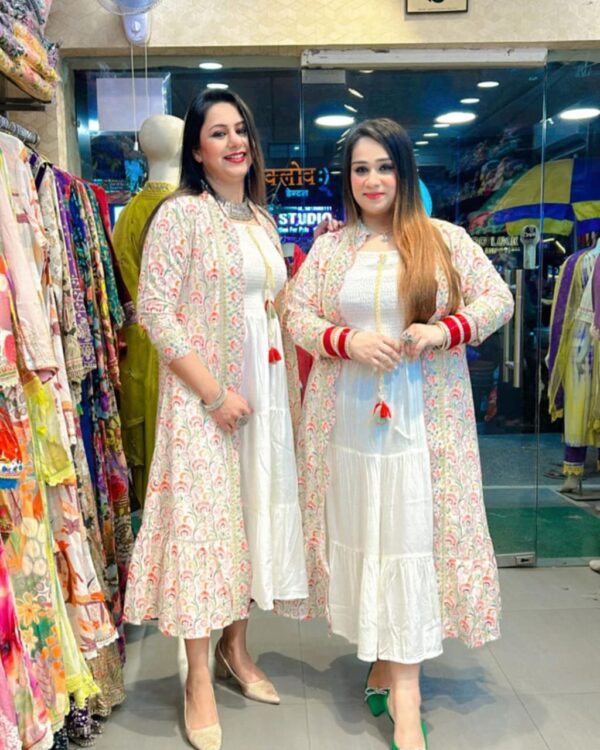 Premium Women Kurtis and dupatta premium quality Products ¹no Products