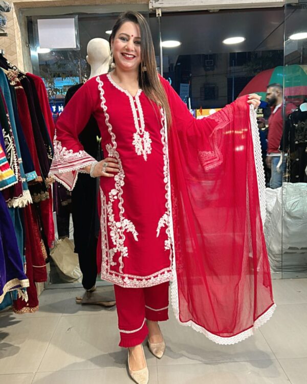 Premium Women Kurtis and dupatta premium quality Products ¹no Product