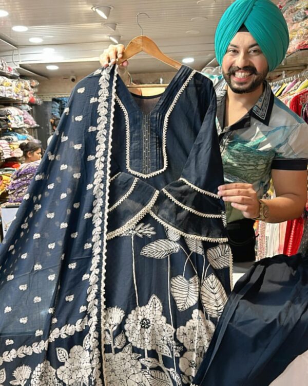 Best Premium Women Kurtis and dupatta premium quality Products 1No Product jipe Dress