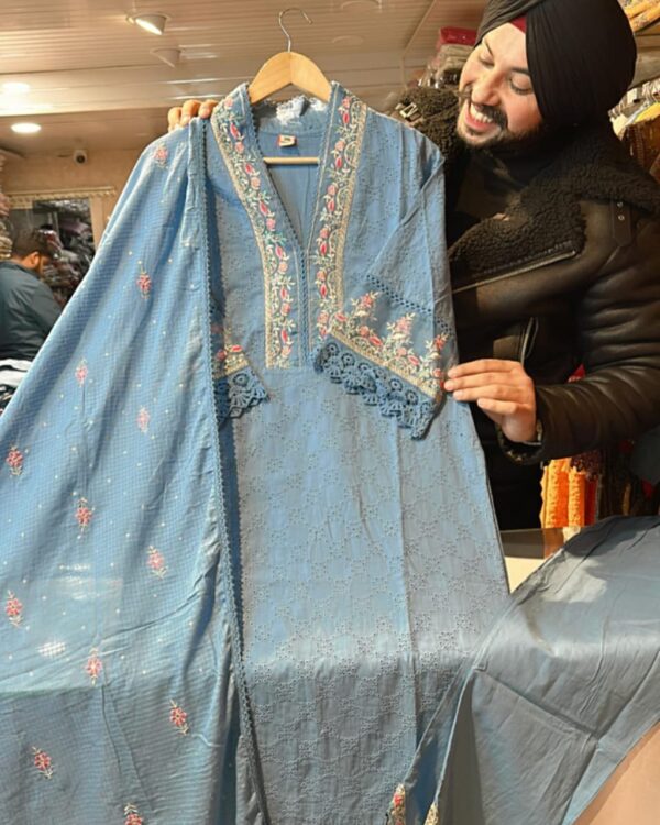 Best Premium Women Kurtis and dupatta premium quality Products 1No Product jipe Dress