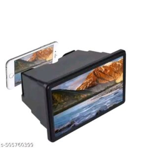 3d Screen Amplifier Magnifying Glass Screen For All Smartphones
