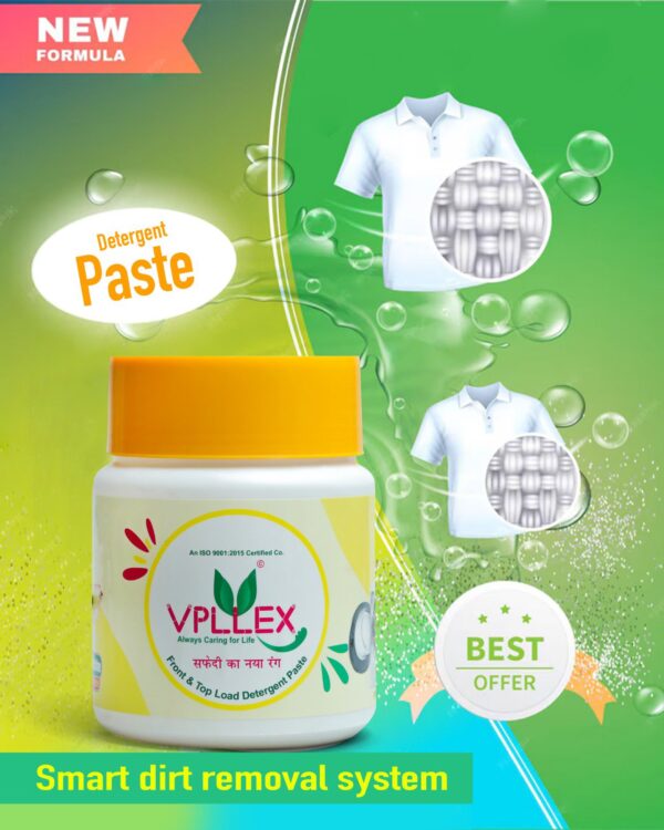 Vpllex Detergent paste 650g