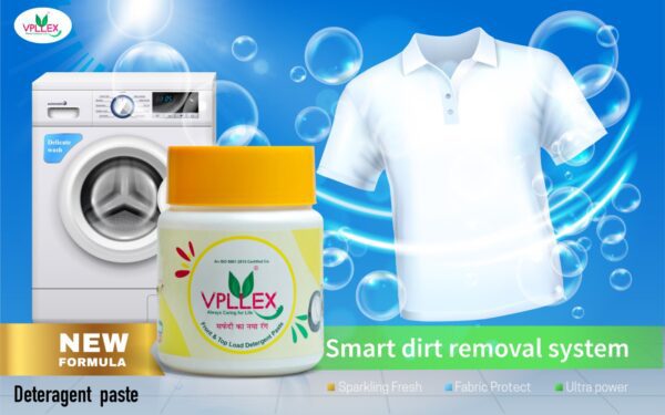 Vpllex Detergent paste 650g - Image 2