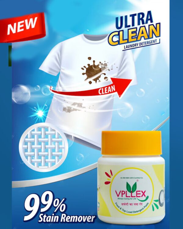 Vpllex Detergent paste 650g - Image 4