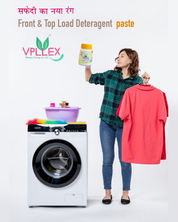 Vpllex Detergent paste 650g - Image 5