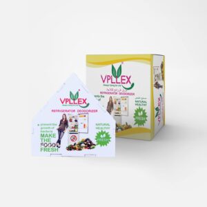 Vpllex Refrigerator Deodorizer,
Make The Food Fresh
