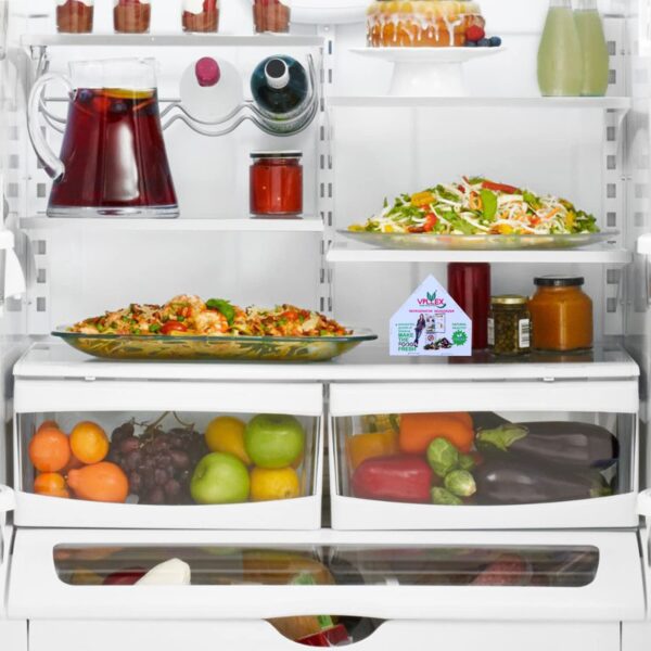 Vpllex Refrigerator Deodorizer,
Make The Food Fresh - Image 2