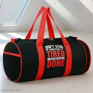 gym bag with separate shoe compartment water resistant sports bag
