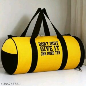 gym bag with separate shoe compartment water resistant sports bag