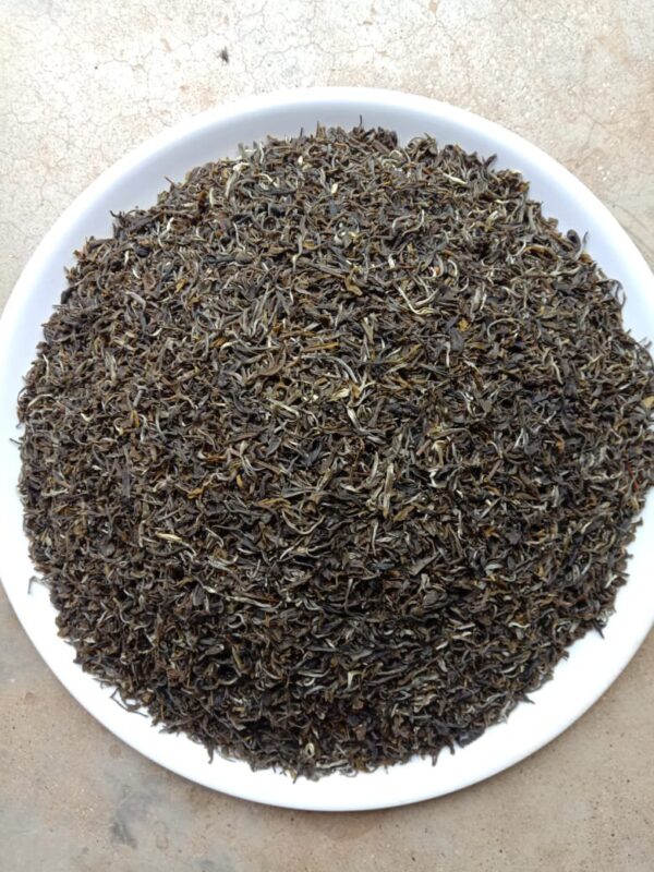 Chilarai Assam Organic Green Tea 100g(2 Peck 100×2=200g) - Image 7