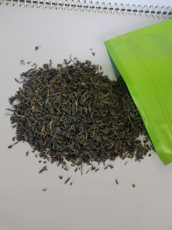 Chilarai Assam Organic Green Tea 100g(2 Peck 100×2=200g) - Image 8