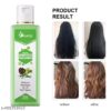 Ayurvedic | Reduces Hairfall, Supports New Hair Growth | 21 Ayurvedic Herbs Hair Shampoo  (100 ml) - Image 3