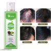 Ayurvedic | Reduces Hairfall, Supports New Hair Growth | 21 Ayurvedic Herbs Hair Shampoo  (100 ml) - Image 4