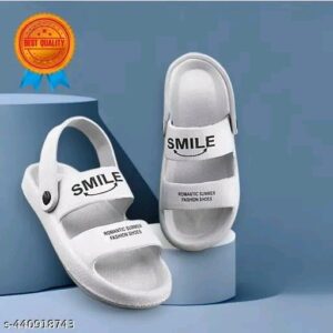 Men New Stylish Light-weight, Slipper for Men, Comfortable, Washable, Breathable, Outdoor-Indoor Slipper for Men.