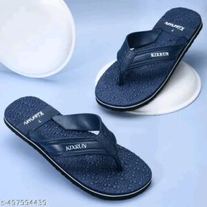 Men’s Casual Stylish Comfortable Slippers – Supersoft & Lightweight  Classic Slippers for Men  Men's House Slipper  Slipper and flip flop