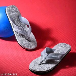 Men’s Casual Stylish Comfortable Slippers – Supersoft & Lightweight  Classic Slippers for Men  Men's House Slipper  Slipper and flip flop