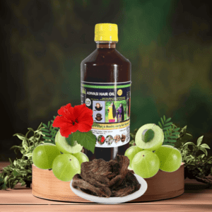 Hakki Pikki Adivasi Hair Oil 1 Liter