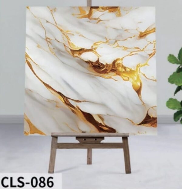 CLS-086 UV Marble Tiles (Size 2×2Size) 10 quality (1Pic ₹190/-)