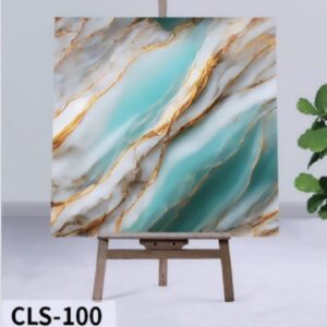 CLS-100 UV Marble Tiles (Size 2×2Size) 10 quality (1Pic ₹190/-)