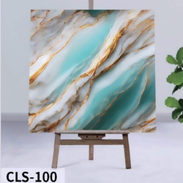 CLS-100 UV Marble Tiles (Size 2×2Size) 10 quality (1Pic ₹190/-)
