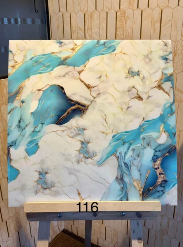 116  UV Marble Tiles (Size 2×2Size) 10 quality (1Pic ₹190/-)