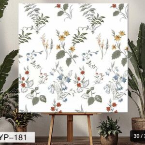 YP-181 UV Marble Tiles (Size 2×2Size) 10 quality (1Pic ₹190/-)