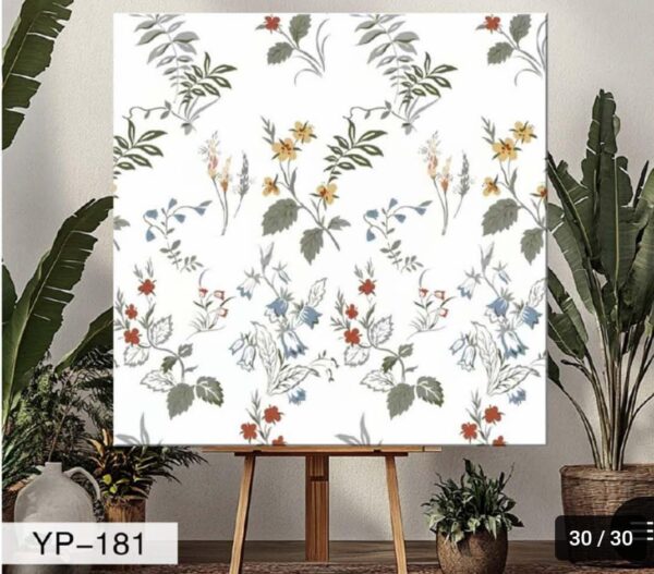 YP-181  UV Marble Tiles (Size 2×2Size) 10 quality (1Pic ₹190/-)