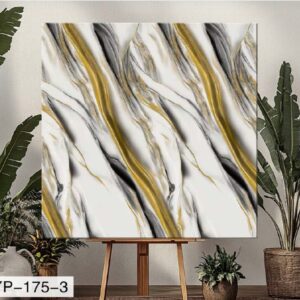 YP-174-3 UV Marble Tiles (Size 2×2Size) 10 quality (1Pic ₹190/-)