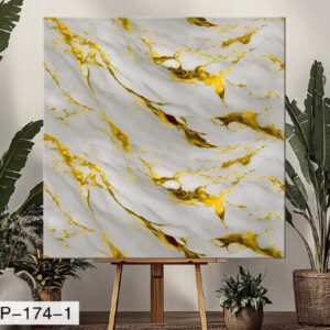 YP-174-1 UV Marble Tiles (Size 2×2Size) 10 quality (1Pic ₹190/-)