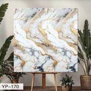 YP-170 UV Marble Tiles (Size 2×2Size) 10 quality (1Pic ₹190/-)