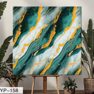 YP-158 UV Marble Tiles (Size 2×2Size) 10 quality (1Pic ₹190/-)