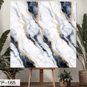 YP-165 UV Marble Tiles (Size 2×2Size) 10 quality (1Pic ₹190/-)
