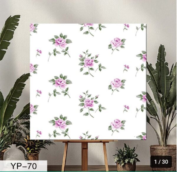 YP-70 UV Marble Tiles (Size 2×2Size) 10 quality (1Pic ₹190/-)
