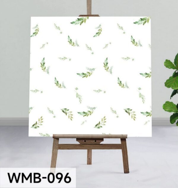 WMB-096 UV Marble Tiles (Size 2×2Size) 10 quality (1Pic ₹190/-)