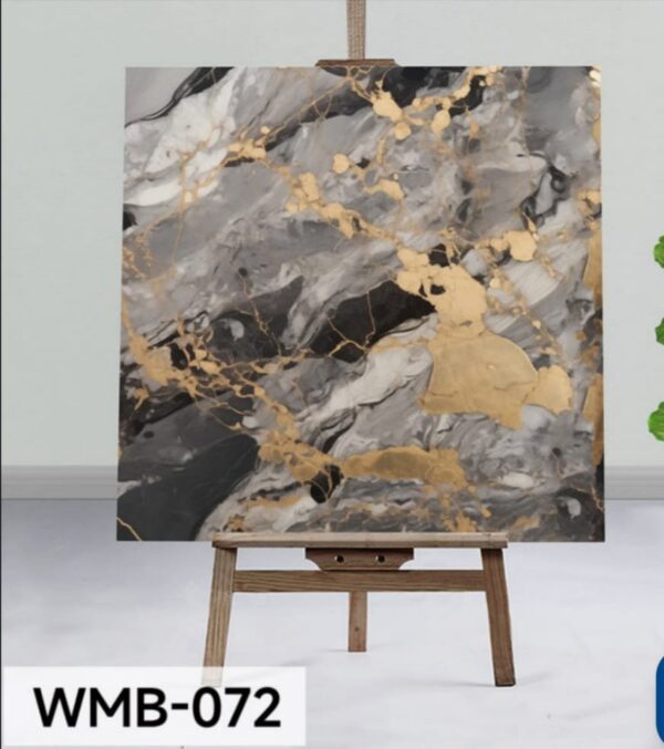 WMB-072 UV Marble Tiles (Size 2×2Size) 10 quality (1Pic ₹190/-)