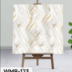 WMB-123 UV Marble Tiles (Size 2×2Size) 10 quality (1Pic ₹190/-)