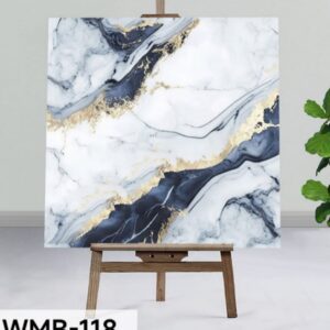 WMB-118 UV Marble Tiles (Size 2×2Size) 10 quality (1Pic ₹190/-)
