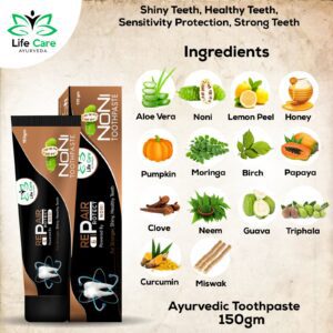Noni Toothpaste Peck 2